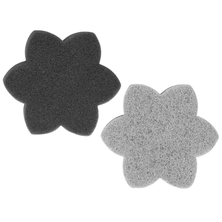 Gąbki do naczyń ONYX 2 sztuki RAVI